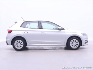 Škoda Fabia 1,0 2021