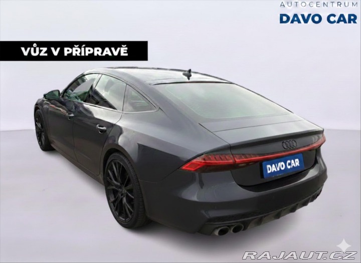 Audi A7 3,0 250kW S-tronic Quattr 2018