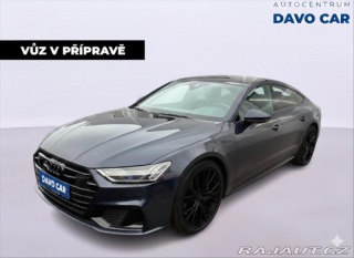 Audi A7 3,0 250kW S-tronic Quattr 2018