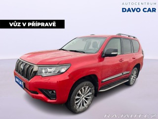 Toyota Land Cruiser 2,8 D-4D 150kW Aut. 4x4 C