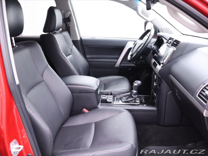 Toyota Land Cruiser 2,8 D-4D 150kW Aut. 4x4 C 2021