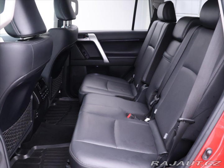 Toyota Land Cruiser 2,8 D-4D 150kW Aut. 4x4 C 2021