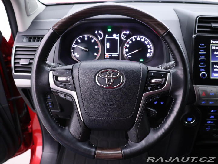 Toyota Land Cruiser 2,8 D-4D 150kW Aut. 4x4 C 2021