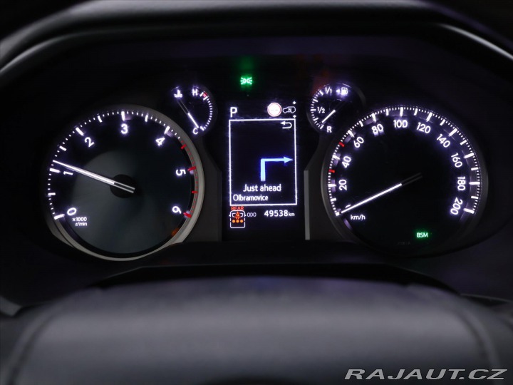 Toyota Land Cruiser 2,8 D-4D 150kW Aut. 4x4 C 2021