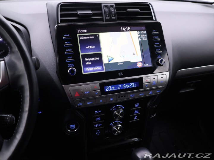 Toyota Land Cruiser 2,8 D-4D 150kW Aut. 4x4 C 2021