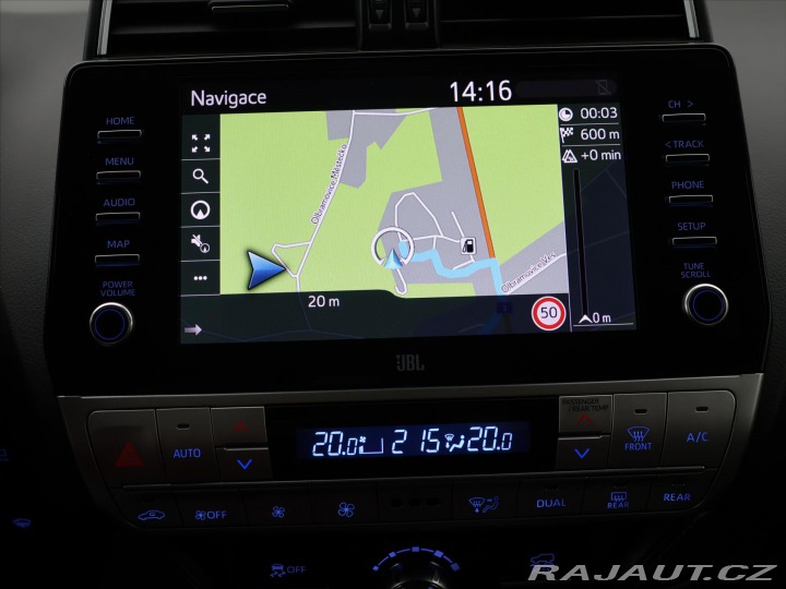 Toyota Land Cruiser 2,8 D-4D 150kW Aut. 4x4 C 2021