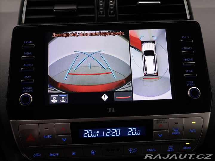 Toyota Land Cruiser 2,8 D-4D 150kW Aut. 4x4 C 2021