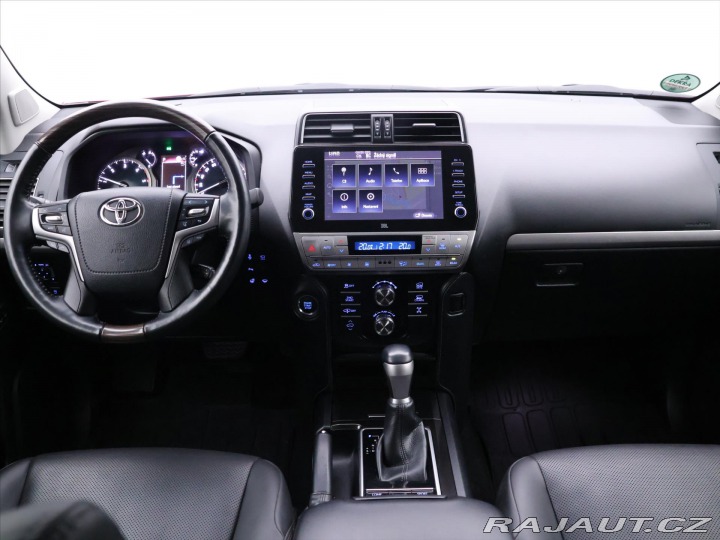 Toyota Land Cruiser 2,8 D-4D 150kW Aut. 4x4 C 2021