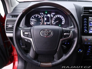 Toyota Land Cruiser 2,8 D-4D 150kW Aut. 4x4 C 2021