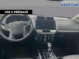 Toyota Land Cruiser 2,8 D-4D 150kW Aut. 4x4 C 2021