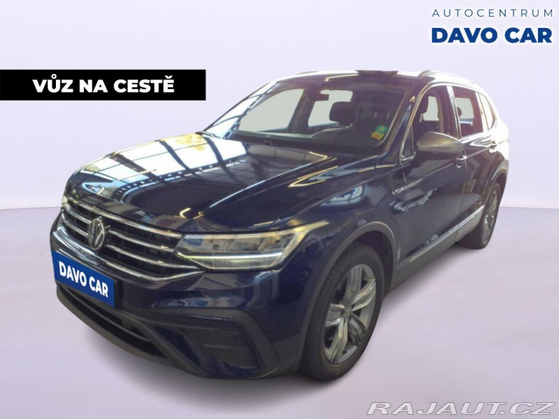 Volkswagen Tiguan Allspace 2,0 TSI 140kw 4motion DPH