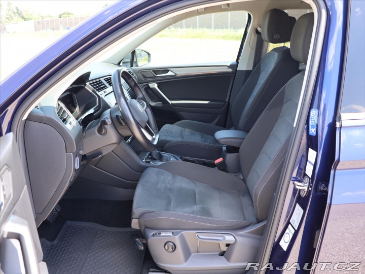 Volkswagen Tiguan Allspace 2,0 TSI 140kW 4M DSG 1Maj 2022