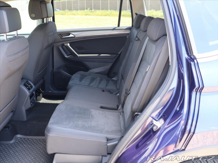 Volkswagen Tiguan Allspace 2,0 TSI 140kW 4M DSG 1Maj 2022
