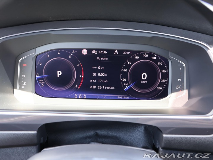 Volkswagen Tiguan Allspace 2,0 TSI 140kW 4M DSG 1Maj 2022