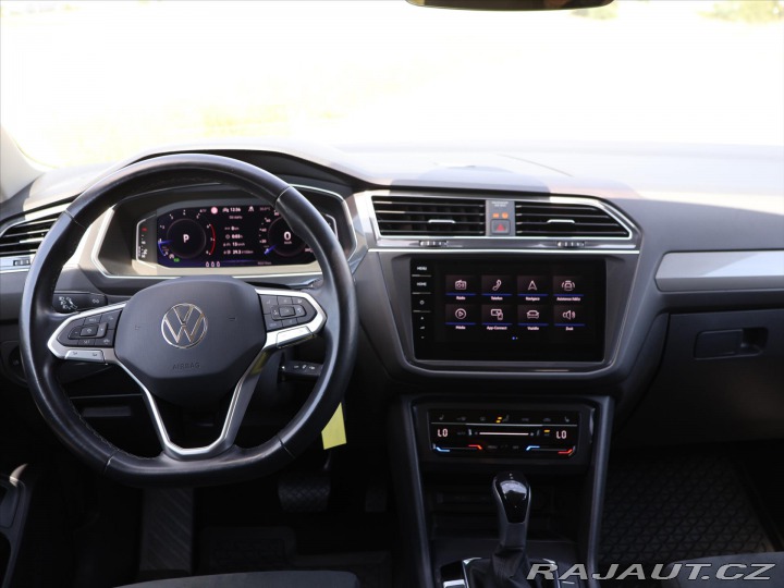 Volkswagen Tiguan Allspace 2,0 TSI 140kW 4M DSG 1Maj 2022