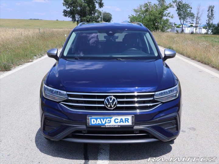 Volkswagen Tiguan Allspace 2,0 TSI 140kW 4M DSG 1Maj 2022