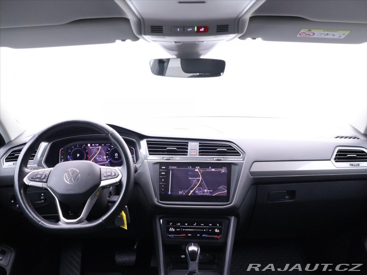 Volkswagen Tiguan Allspace 2,0 TSI 140kw 4motion DPH 2022