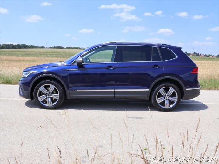 Volkswagen Tiguan Allspace 2,0 TSI 140kW 4M DSG 1Maj 2022