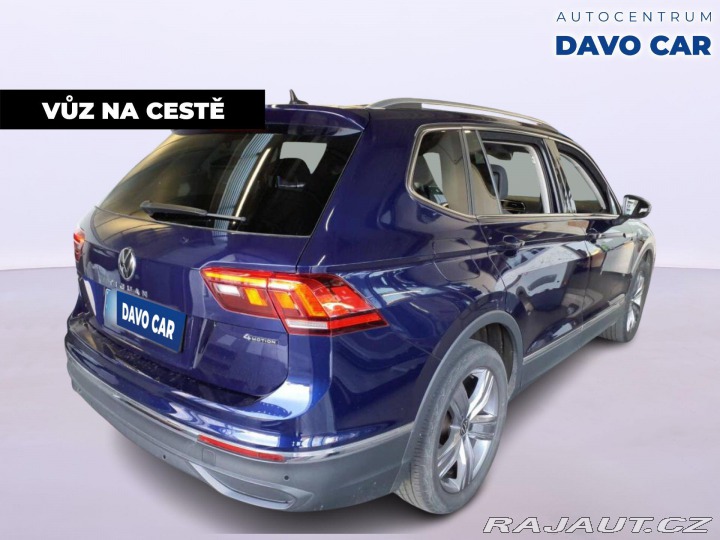 Volkswagen Tiguan Allspace 2,0 TSI 140kw 4motion DPH 2022