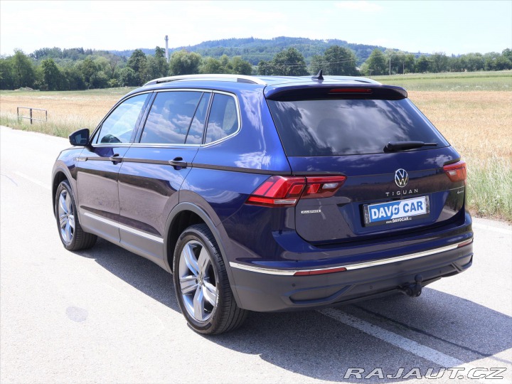 Volkswagen Tiguan Allspace 2,0 TSI 140kW 4M DSG 1Maj 2022