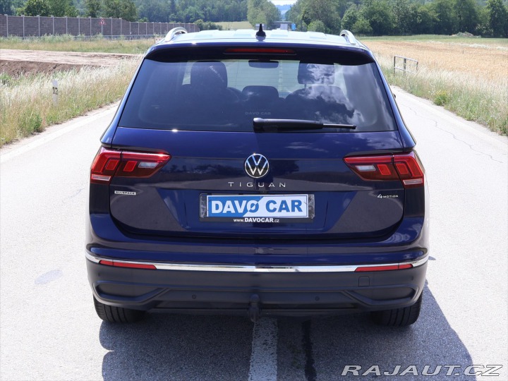 Volkswagen Tiguan Allspace 2,0 TSI 140kW 4M DSG 1Maj 2022