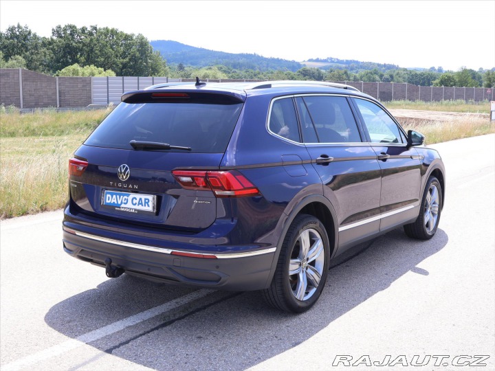 Volkswagen Tiguan Allspace 2,0 TSI 140kW 4M DSG 1Maj 2022