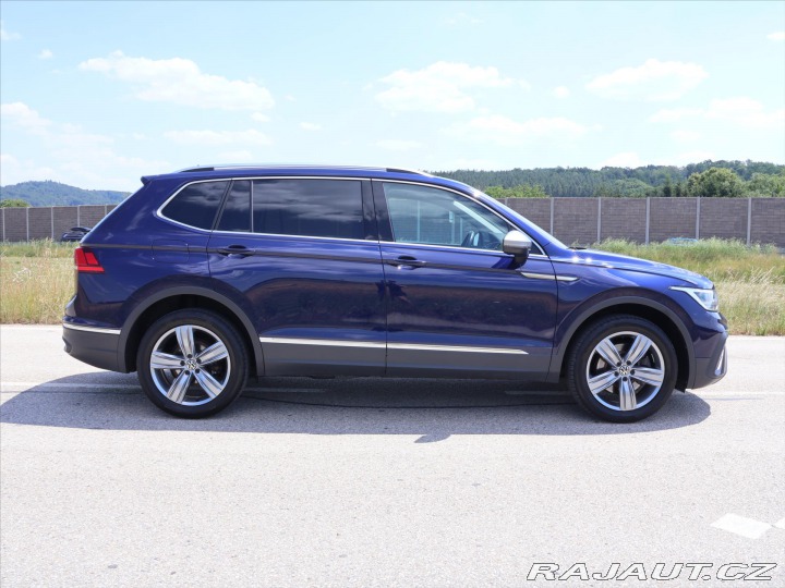 Volkswagen Tiguan Allspace 2,0 TSI 140kW 4M DSG 1Maj 2022
