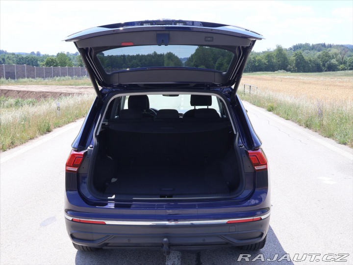Volkswagen Tiguan Allspace 2,0 TSI 140kW 4M DSG 1Maj 2022