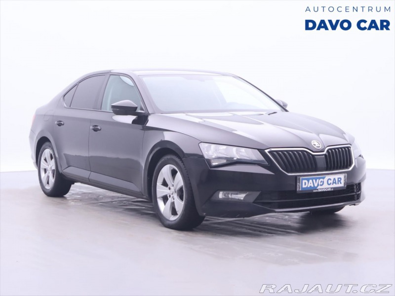 Škoda Superb 2,0 TDI 110kW Aut.klima K
