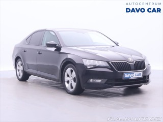Škoda Superb 2,0 TDI 110kW Aut.klima K