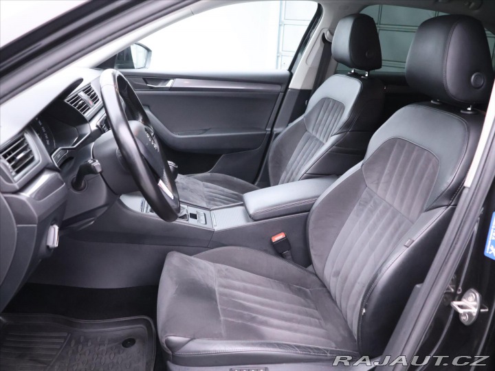 Škoda Superb 2,0 TDI 110kW Aut.klima K 2018