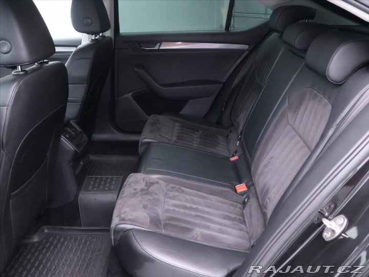 Škoda Superb 2,0 TDI 110kW Aut.klima K 2018