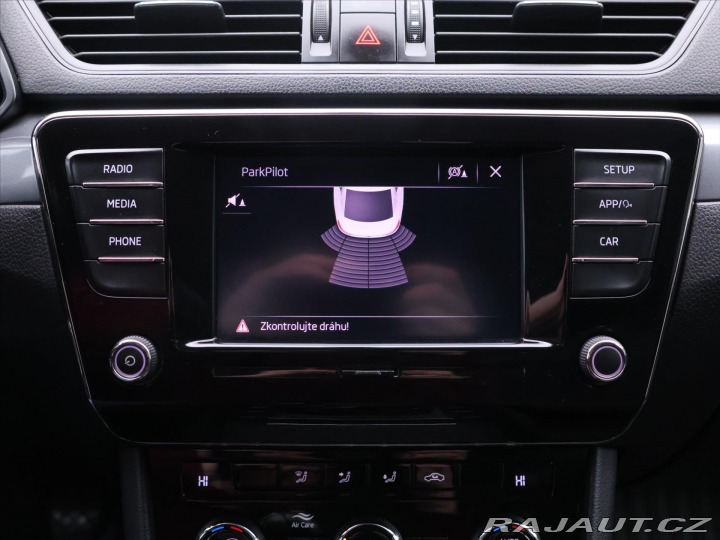 Škoda Superb 2,0 TDI 110kW Aut.klima K 2018