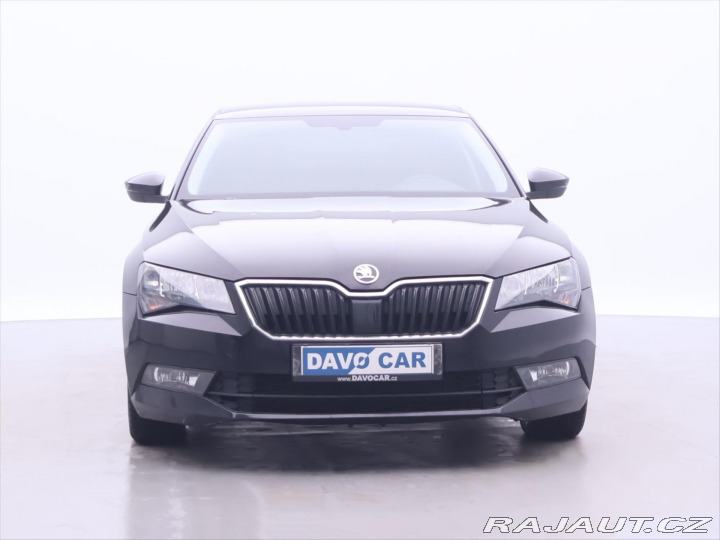 Škoda Superb 2,0 TDI 110kW Aut.klima K 2018