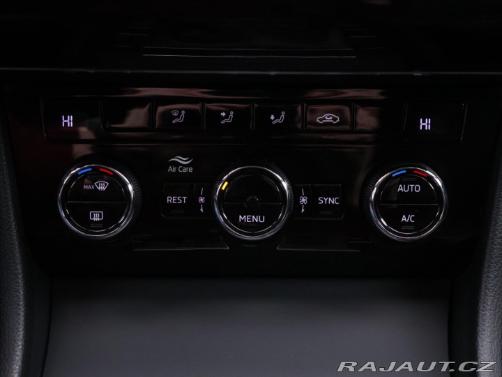 Škoda Superb 2,0 TDI 110kW Aut.klima K 2018
