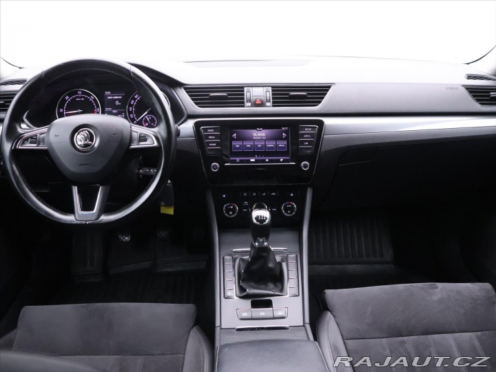 Škoda Superb 2,0 TDI 110kW Aut.klima K 2018