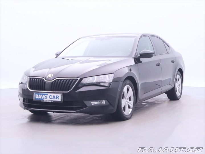 Škoda Superb 2,0 TDI 110kW Aut.klima K 2018