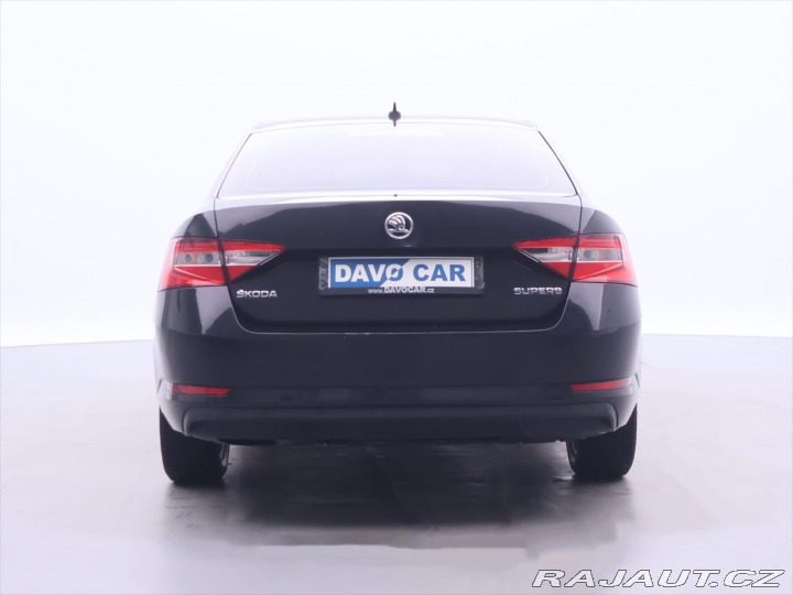 Škoda Superb 2,0 TDI 110kW Aut.klima K 2018