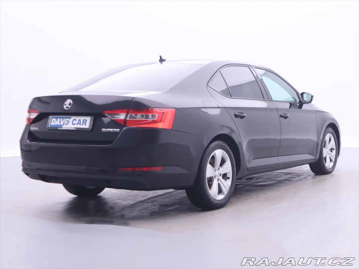 Škoda Superb 2,0 TDI 110kW Aut.klima K 2018