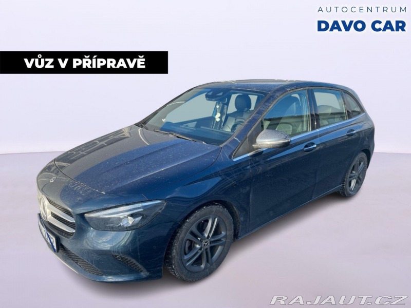 Mercedes-Benz B 2,0 200d 110kW Aut. LED C