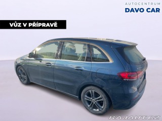 Mercedes-Benz B 2,0 200d 110kW Aut. LED C 2021