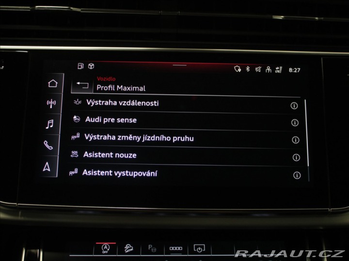 Audi Q7 3,0 50TDi Q. S-Line VZDUC 2023