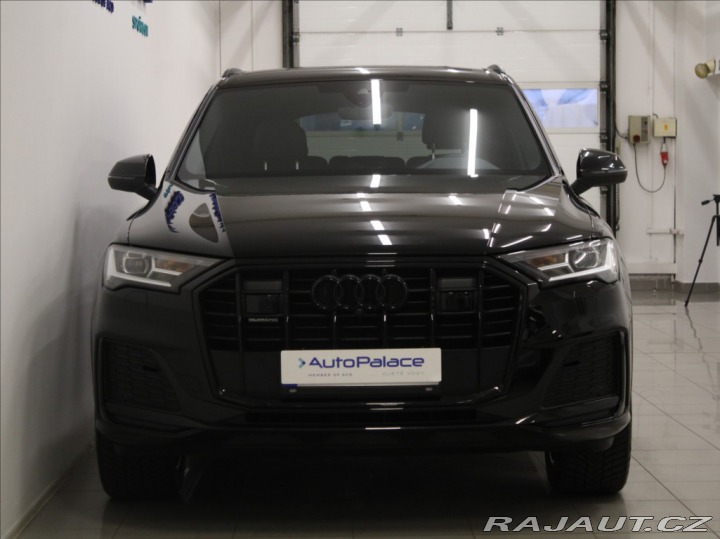 Audi Q7 3,0 50TDi Q. S-Line VZDUC 2023