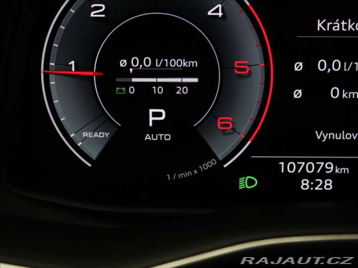 Audi Q7 3,0 50TDi Q. S-Line VZDUC 2023