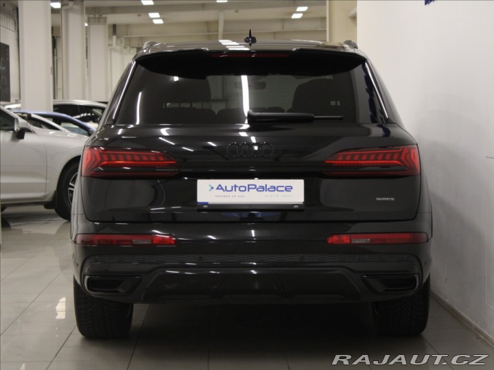Audi Q7 3,0 50TDi Q. S-Line VZDUC 2023