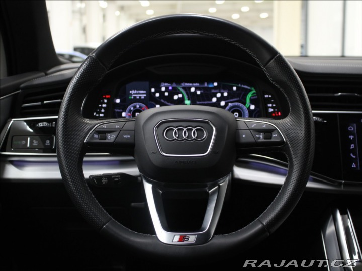 Audi Q7 3,0 50TDi Q. S-Line VZDUC 2023