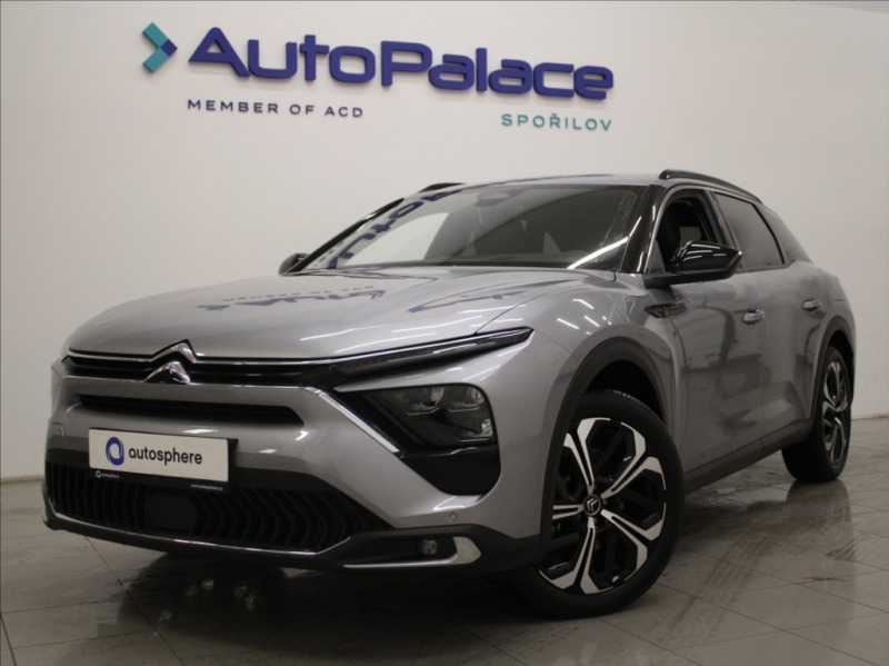 Citroën Ostatní modely C5 X 1,6 PHEV 225k. Shine NOVÝ