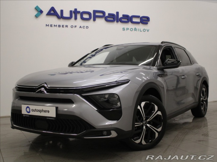 Citroën Ostatní modely C5 X 1,6 PHEV 225k. Shine NOVÝ 2024