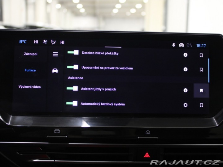 Citroën Ostatní modely C5 X 1,6 PHEV 225k. Shine NOVÝ 2024