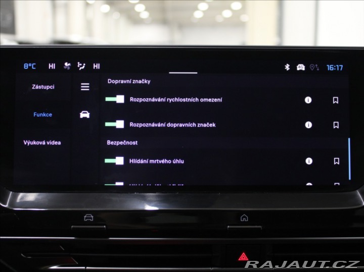 Citroën Ostatní modely C5 X 1,6 PHEV 225k. Shine NOVÝ 2024